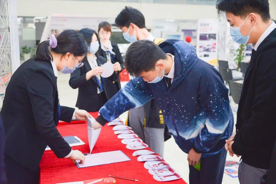 奖励大曝光——得奖即获企业直签！这个竞赛有点“大”