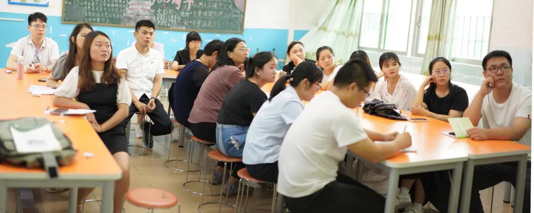 为了给学生上好课，他们这样做！