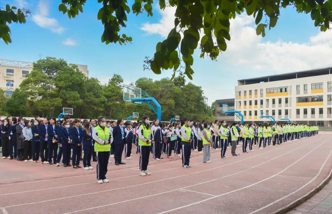小别重逢！升旗仪式，恢复！