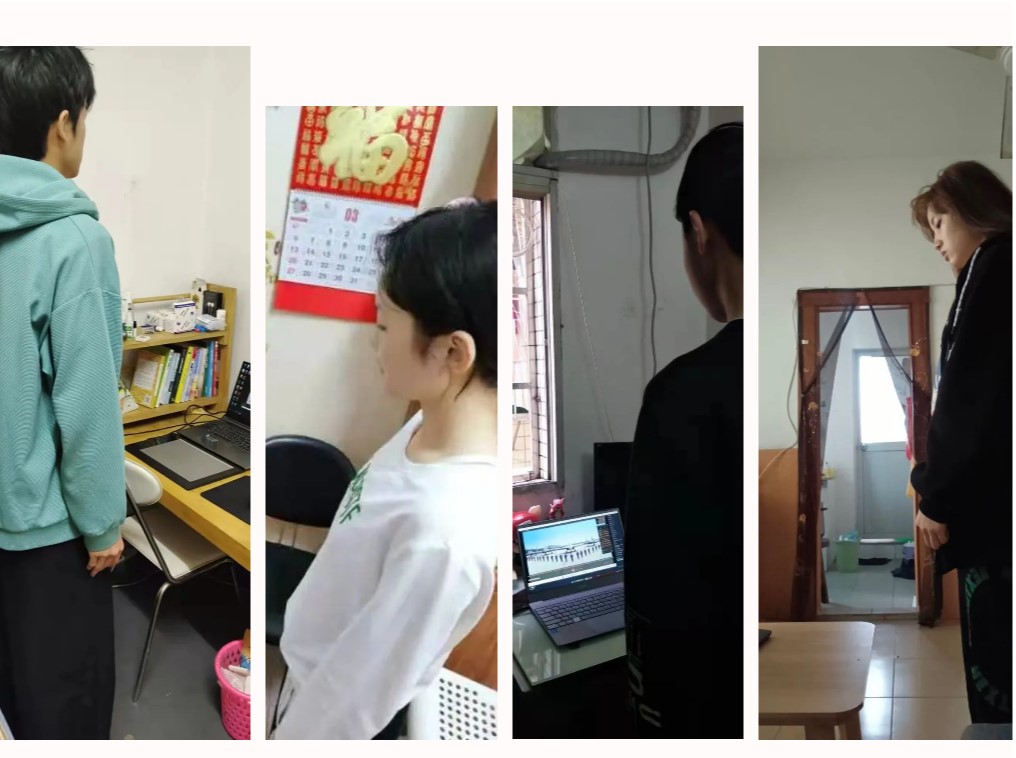 云端升旗仪式，你我都是“升旗手”