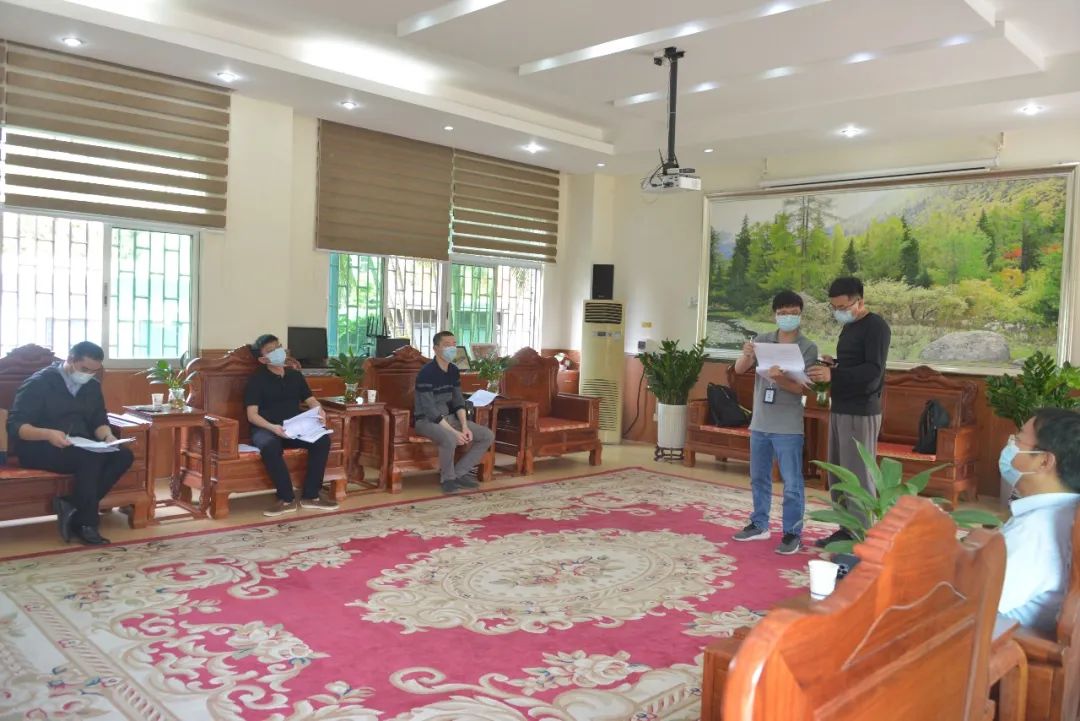 事关返校！市人力资源社会保障局检查组进校开展返校疫情防控工作检查