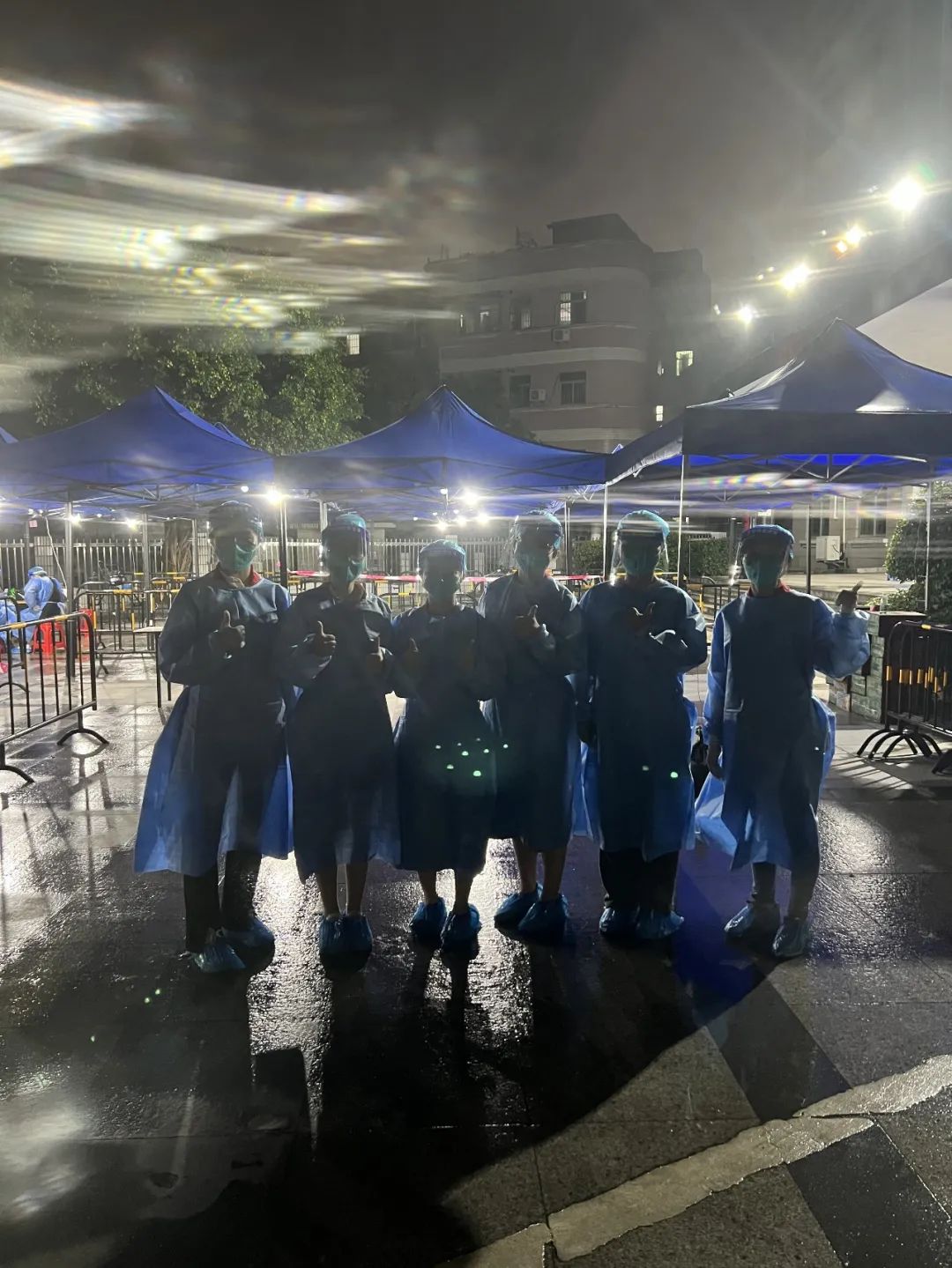 抗疫有我，师者同行！携创教师志愿者再次奔赴抗疫一线