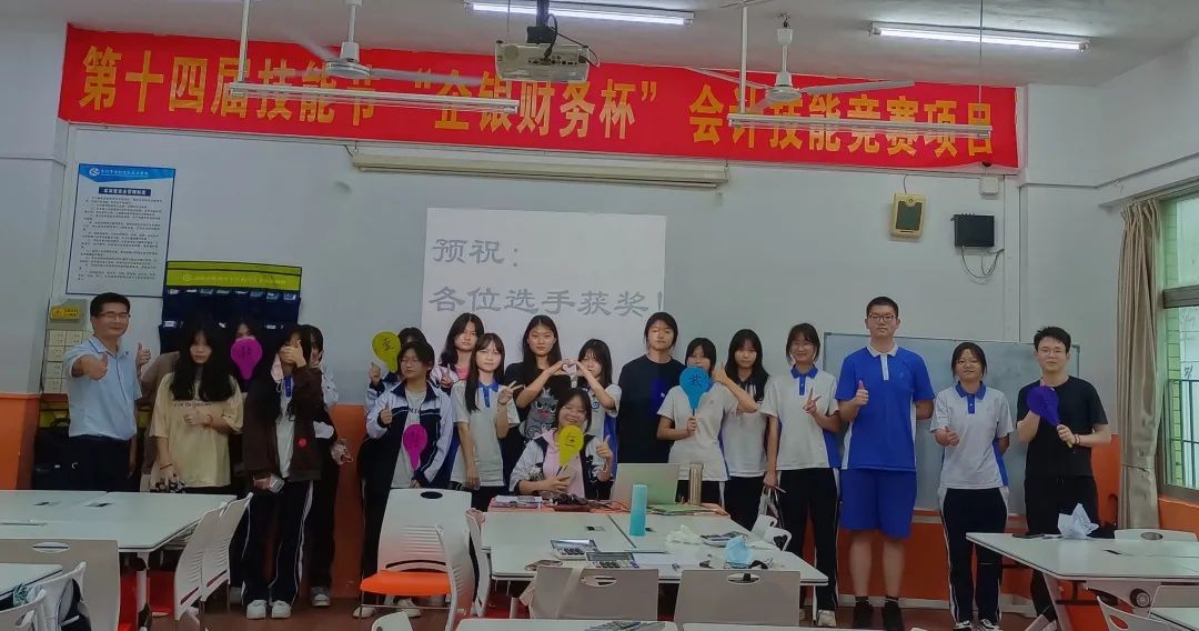 我的技能，我来秀！携创的这个专业，又双叒卷起来了